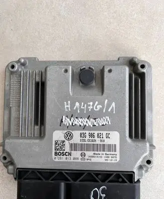 Skoda Octavia Mk2 (1Z) Engine control unit/module 03g906021gc