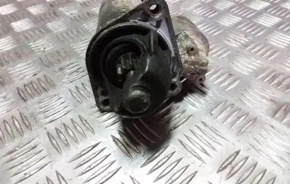 Ford Focus Starter motor 98AB11000CB