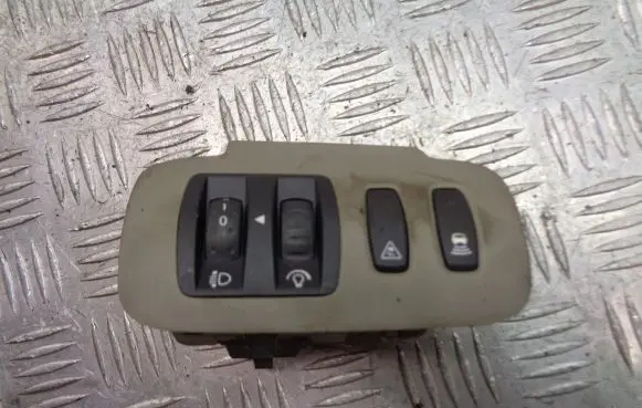 Renault Scenic II - Grand scenic II A set of switches 
