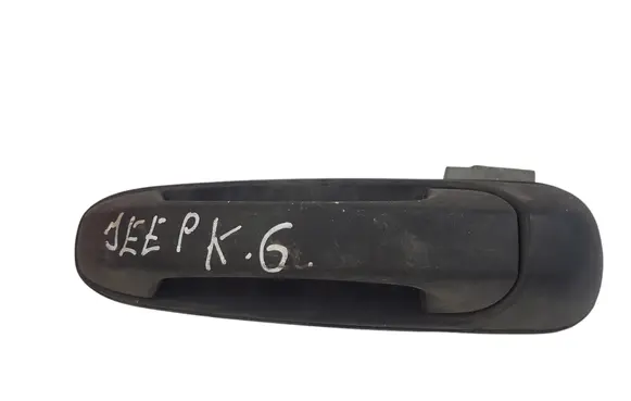 Jeep Cherokee Rear door exterior handle 55360335 24737