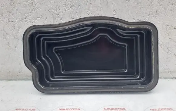 Headlight/headlamp dust cover