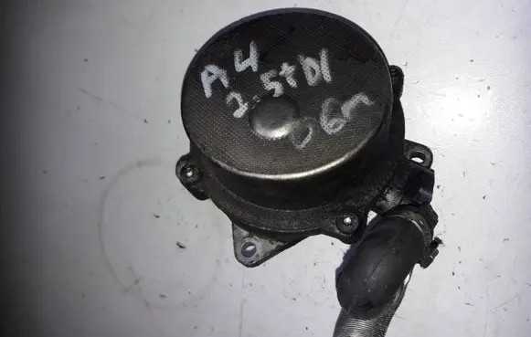 Audi A4 S4 B6 8E 8H Vacuum pump