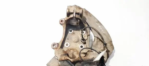 BMW 7 E65 E66 Front wheel hub
