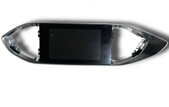 Peugeot 308 Clock R150 9811486280