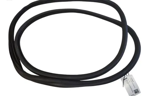 Citroen DS3 Rubber seal front door (on door) 