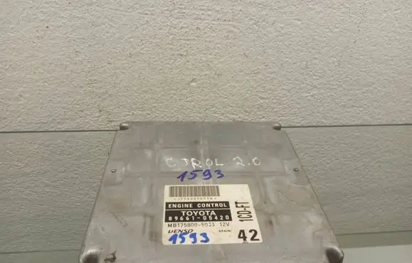 Engine control unit/module