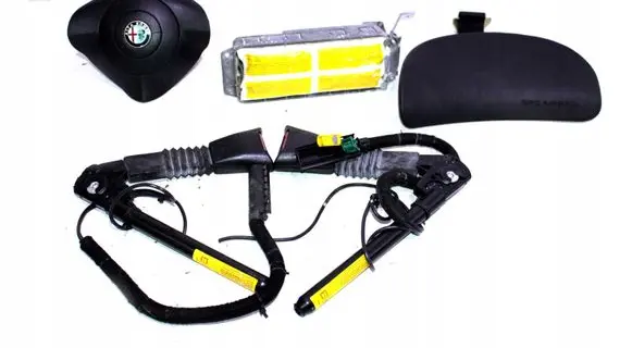 Alfa Romeo GT Airbag set 