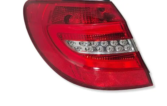 Mercedes-Benz B W246 W242 Rear/tail lights A2468200564 YAP40185 607501