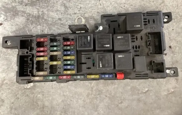 Volvo S60 Fuse module 9441158 V23134J52X346