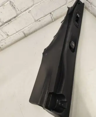 Renault Laguna III Parcel shelf load cover mount bracket 799110002R MP6142