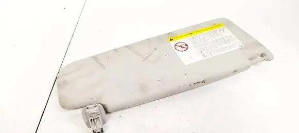 Volkswagen PASSAT B7 Sun visor 3C0857551P