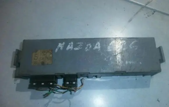 Mazda 626 Other control units/modules ga5rd