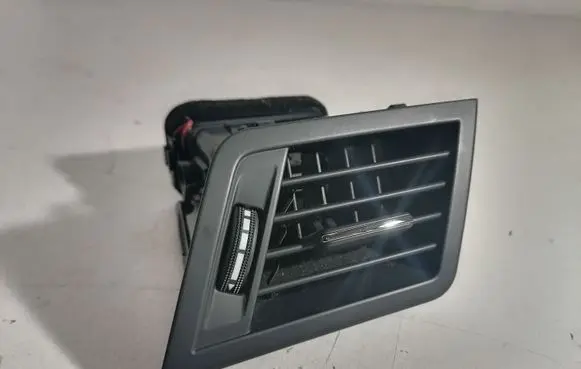 Dashboard side air vent grill/cover trim