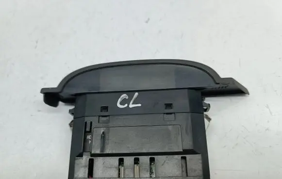 Mercedes-Benz CL C215 Parking PDC sensor display screen A0005429923 0005429923