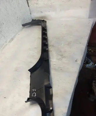 Seat Arona Front sill trim cover 6f0863484