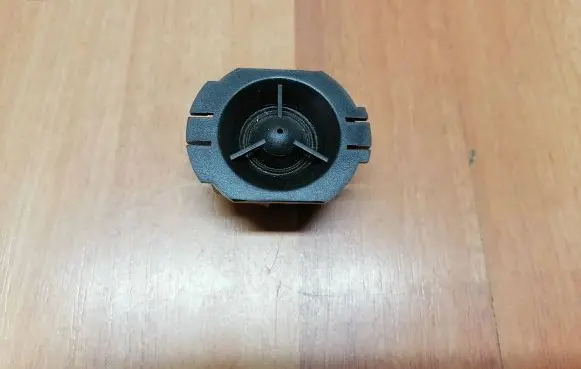 Renault Laguna III High frequency speaker in the rear doors 281480003R T191202081 500435