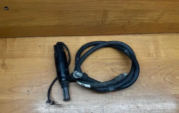 BMW 6 F06 Gran coupe Headlight washer pump 7217792 3323525 13264011