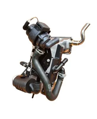 Volkswagen PASSAT B8 Auxiliary pre-heater (Webasto) 3Q0815005AE 9039670A 9037060E