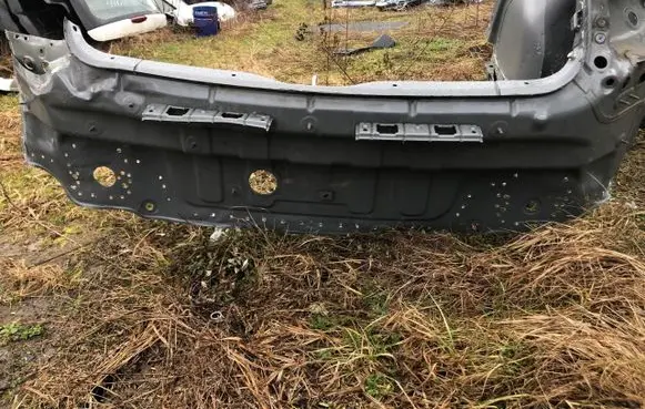 Hyundai i30 Rear bodywork 