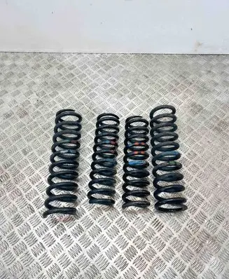 Mercedes-Benz SL R129 Set of springs and shock absorbers (Front and rear) A1293210604 A1293241504
