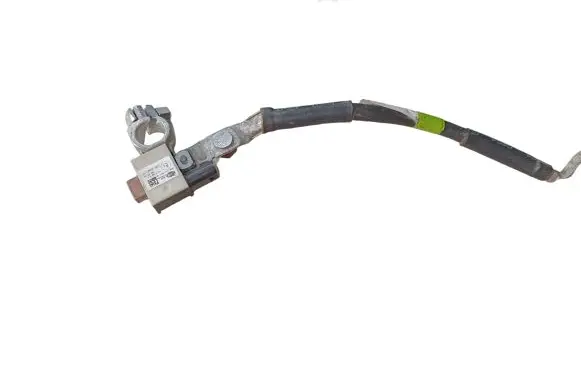 Tesla Model S Negative earth cable (battery) 10R036177 6PK01084200