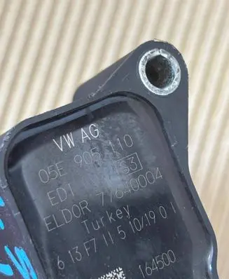 Volkswagen T-Roc High voltage ignition coil 05E905110 77640004 164500