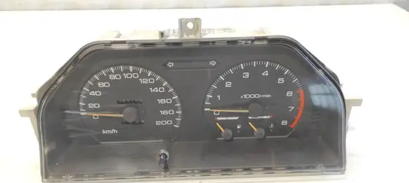 Mitsubishi Colt Speedometer (instrument cluster) MB522792 138700