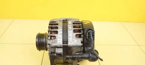 KIA Carens III Generator/alternator 2621365 28SP37