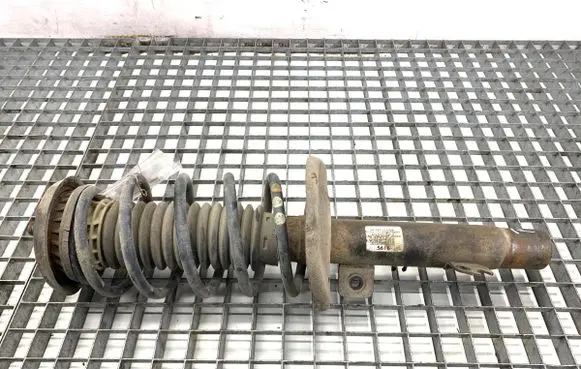 Peugeot 207 Front shock absorber/damper 