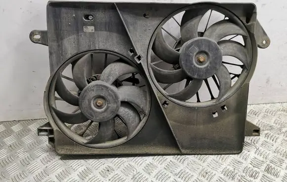 Chrysler 300 - 300C Electric radiator cooling fan 04598001AD 83403