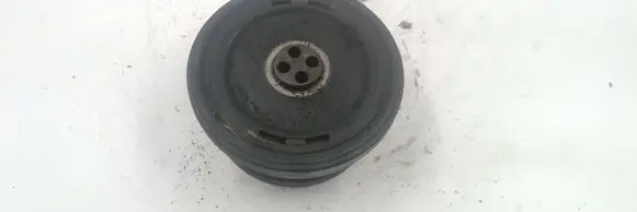 Crankshaft pulley