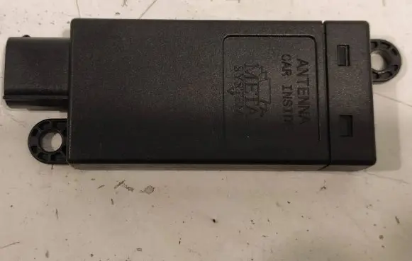 BMW 2 F22 F23 Alarm control unit/module 9233009 P30001692 63945210