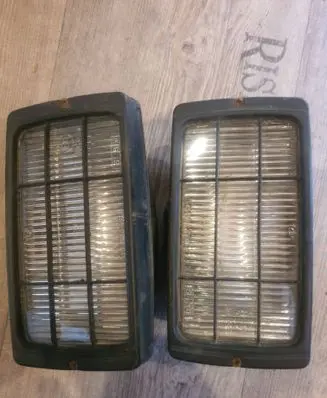 Volvo 760 Fog light set 301960966