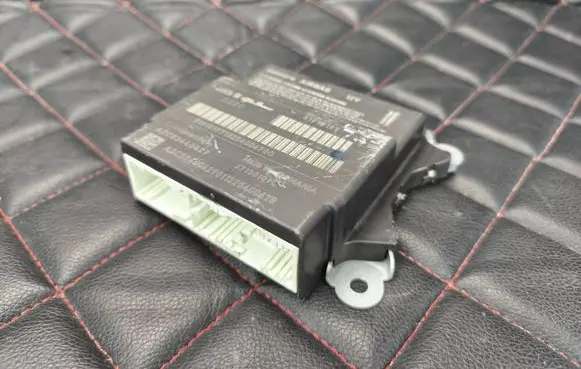 Fiat Punto (188) Airbag control unit/module 51918197 A2C53440429 37130109L