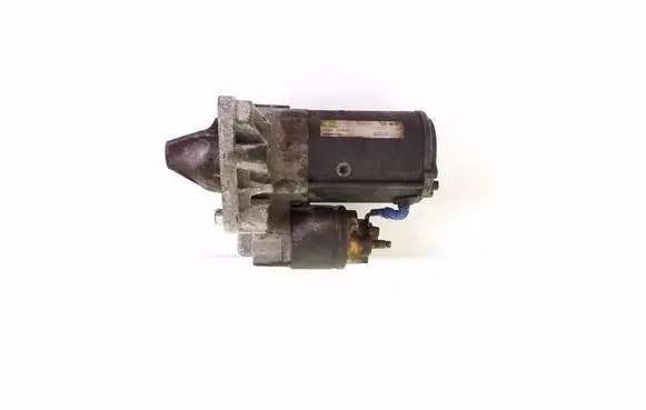 Peugeot 407 Starter motor 9646694080