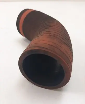 Isuzu D-Max Intercooler hose/pipe