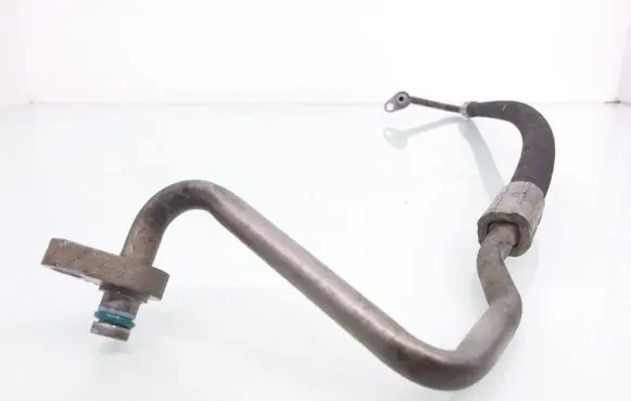 Mercedes-Benz ML W166 Air suspension pipe/line (rear) A1663200754