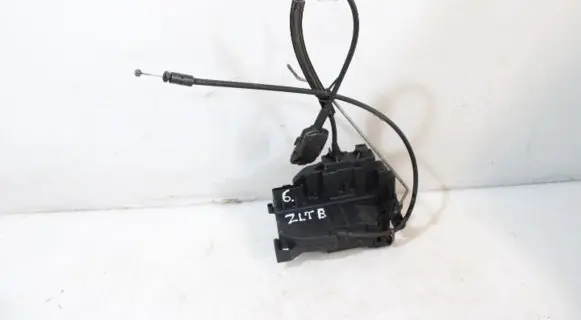 Rear door lock