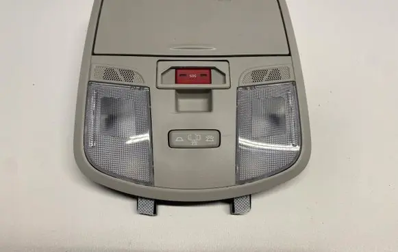 Hyundai i30 Headlining lighting console trim 92800-G4100
