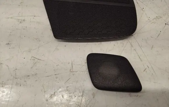 Audi A4 S4 B8 8K Rear door speaker cover trim 8K0035436