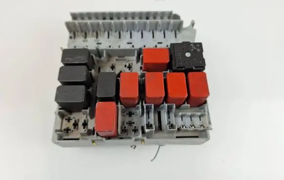 Ford Ka Fuse box set 51781452
