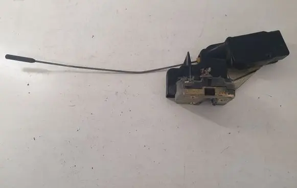 Volvo S40, V40 Front door lock