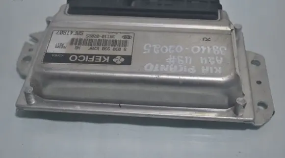 KIA Picanto Engine control unit/module 3911002025