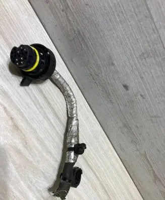Jeep Grand Cherokee Gearbox/transmission wiring loom 
