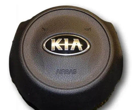 KIA Stinger Steering wheel airbag