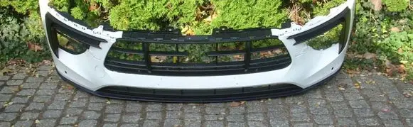 Porsche Macan (95B) Front bumper 