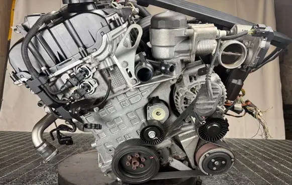 BMW 3 E90 E91 Engine N43B20A N43B20AA