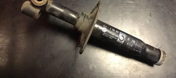 BMW 5 E39 Front bumper shock/impact absorber 8159360