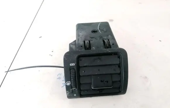 Mercedes-Benz ML W163 Dash center air vent grill A1638300254 16754854