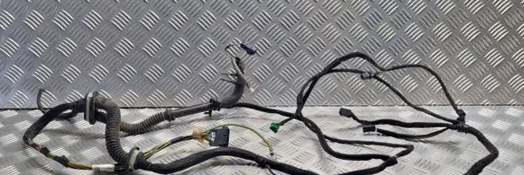 Citroen C4 I Picasso Tailgate/trunk wiring harness 9662637180